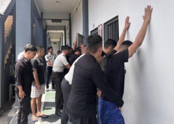 Zero Halinar Jadi Prioritas, Ka. KPR Pimpin Razia Insidental Blok Hunian 56 07de1a40 62d2 4847 b927 5ea6eacce9bd