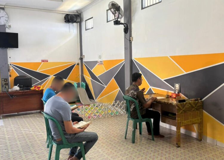 Rutan Bengkulu Pastikan Hak Ibadah Terpenuhi, WBP Buddha Ikuti Pembinaan Rohani 46 092f1d5e 64af 4517 9329 30ed4e0e00c1