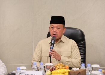 Menteri Nusron: Kepastian dan Transparansi Waktu Jadi Kunci Pelayanan Pertanahan 51 Menteri Nusron: Kepastian dan Transparansi Waktu Jadi Kunci Pelayanan Pertanahan
