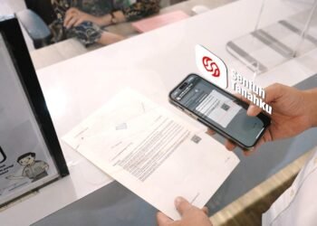 Cek Keabsahan Sertipikat Elektronik Kini Lebih Mudah, Cukup Scan Barcode 46 0e3b6673 fcbc 4971 bbbb c29ac492b044 1