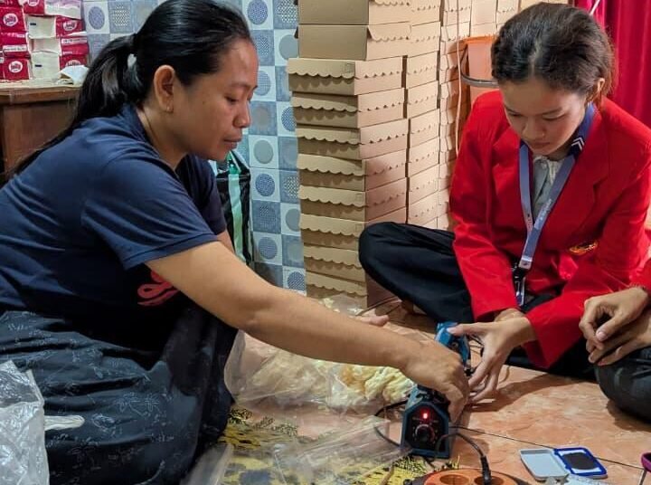 Inovasi Pengemasan sebagai Kunci Daya Saing UMKM Kerupuk Desa Pandanarum 46 1. individu
