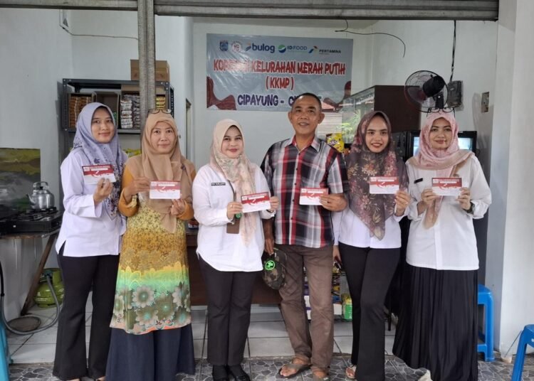 Dari Sosialisasi hingga Buka Kios, Begini Awal Berdirinya Koperasi Merah Putih Cipayung 46 1000416763