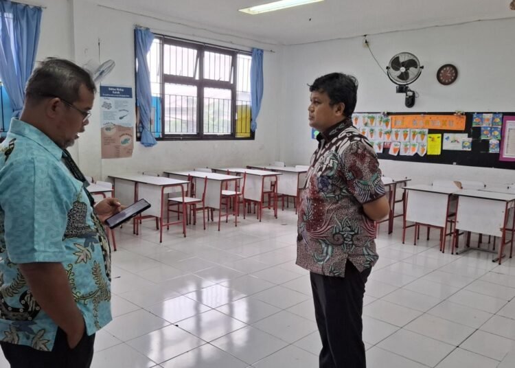 Pemkot Tangsel Sediakan Posko Pengaduan Kasus Pelecehan di SDN Rawa Buntu 1 46 1000424218