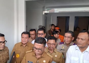 Bangunan Marak, Sungai Dangkal, Pemkot Tangerang Siapkan Langkah Besar 46 1000427867