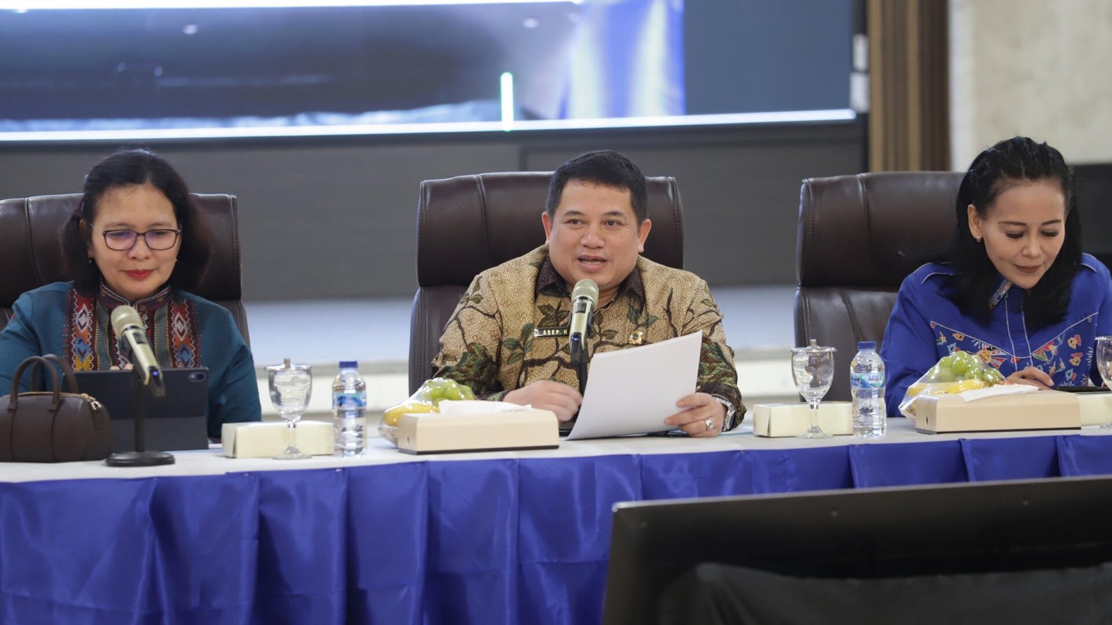 Kantah Jember Ikuti Rapat Kerja Daerah dan Bedah DIPA Tahun Anggaran 2026 48 110