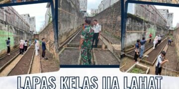 LP LAHAT PERSIAPAN TANAM MELON 2026 JAN
