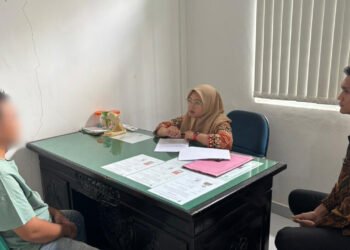 Perkuat Pembinaan dan Pelayanan Kesehatan, Rutan Bengkulu Laksanakan Assessment Tamping di Klinik Pratama 51 16b18a2c 31fb 480e 847a 90855f39e43c