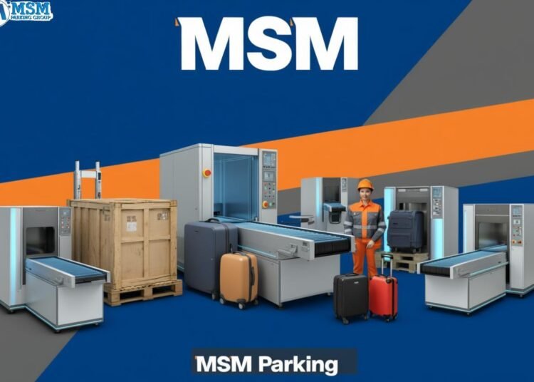 Distributor Mesin X-Ray Bandara Proline UK di Indonesia: Solusi Keamanan PT MSM Tiga Matra Satria 46 1760795572