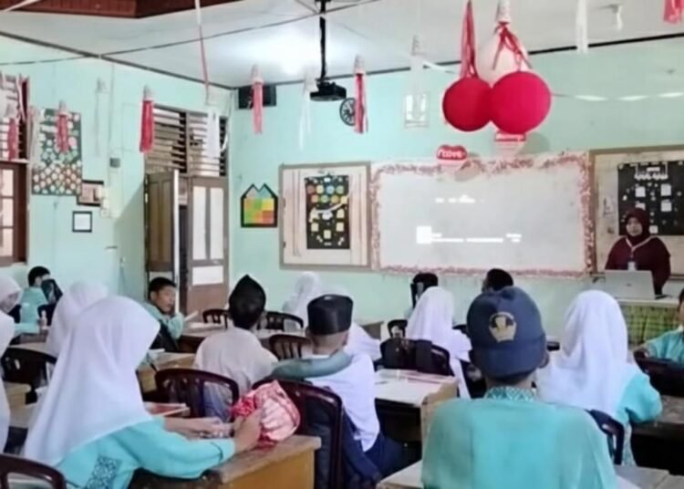Membangun Generasi Damai Melalui Bimbingan Konseling: Refleksi Hari Amal Bakti Kementerian Agama ke-80 46 Hari Amal Bakti Kementerian Agama