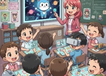 AI-Proof Classroom: Strategi Kreatif Lawan Penyalahgunaan AI di Pendidikan Modern 53 1768034556864