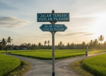 Menyiasati Pilkada: Analisis Jalan Tengah antara Kedaulatan Rakyat dan Efisiensi Politik 47 1768101574181