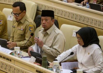 Nusron: MoU Kementerian ATR-Kemenhut pelaksanaannya di empat provinsi