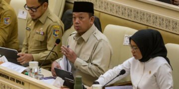 Nusron: MoU Kementerian ATR-Kemenhut pelaksanaannya di empat provinsi