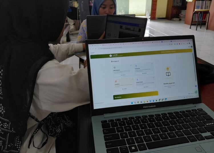 Foto: Laman Portal AM