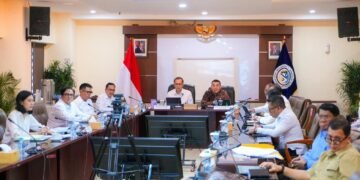 Tindak Lanjuti Penyelesaian Lahan Transmigrasi di Muaro Jambi, Wamen Ossy: Harus Hati-hati dan Sesuai Ketentuan Hukum