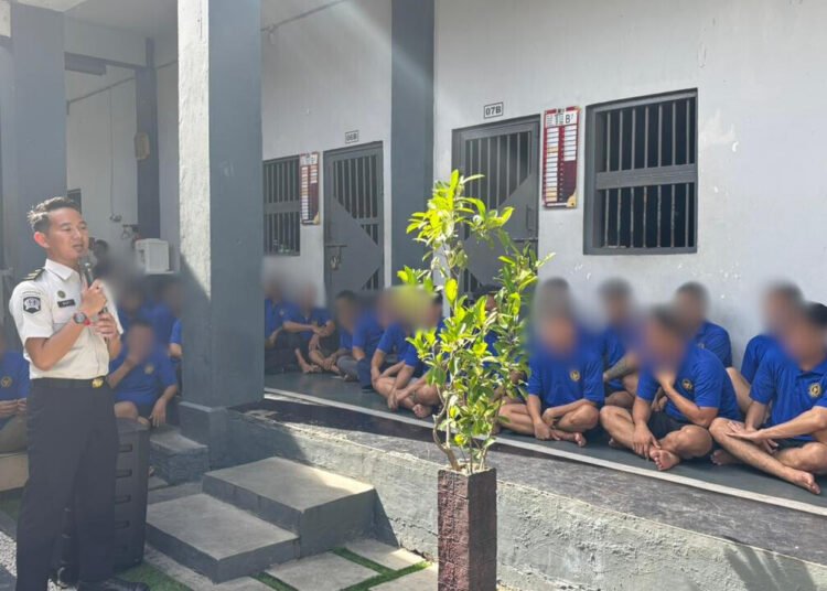 Penataan Kunjungan Hari Sabtu, Kasubsi Yantah Gelar Sosialisasi Perubahan Jadwal Kunjungan 46 3045000e c0c6 48c7 9f29 45a623763729