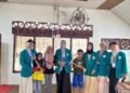 Mahasiswa KPM Universitas Islam Negeri Sultanah Nahrasiyah Lhokseumawe kelompok 34 melaksanakan seminar Stop Bullying di Meunasah Cot Seumiyong kecamatan Kuta Makmur kabupaten Aceh Utara 65 stop bullying