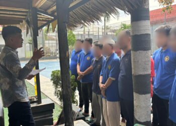 Tingkatkan Pemahaman Warga Binaan, Rutan Bengkulu Gelar Sosialisasi Litmas 49 4ab29961 aa13 4668 a530 b45bf39f3744