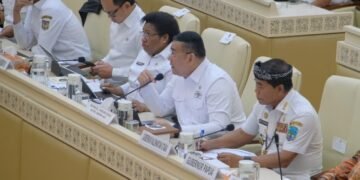 Negara Hadir di Kawasan Perbatasan, Wamen Ossy: Telah Disahkan Perpres untuk Delapan Rencana Tata Ruang Kawasan Perbatasan Negara