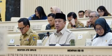 Kementerian ATR/BPN Pastikan Kesiapan Lahan Huntap dan Huntara bagi Masyarakat Terdampak Bencana di Sumatera
