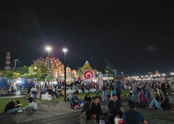 Sejumlah Ruas Jalan di Makassar Ditutup Saat Malam Tahun Baru 2026 53 7de05691 dd06 4f01 8a57 b536503f152e