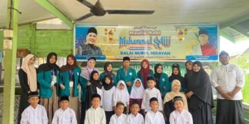 UIN Sultanah Nahrasiyah Lhokseumawe