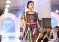Aurora, Model Remaja Berusia 14 Tahun Bersinar di Indonesia Fashion Runway Museum Mandiri
