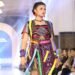 Aurora, Model Remaja Berusia 14 Tahun Bersinar di Indonesia Fashion Runway Museum Mandiri