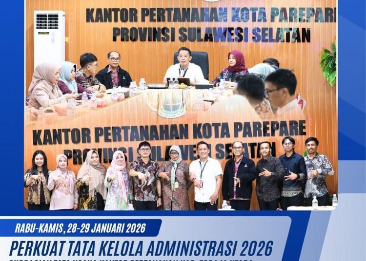 Kantor Pertanahan Kabupaten Toraja Utara