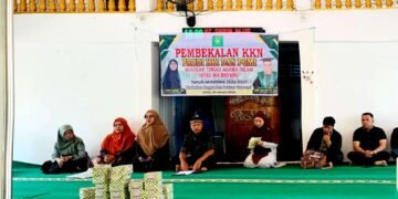 STAI Madrasah Arabiyah Bayang