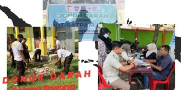 DONOR DARAH