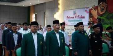 Musda VI LDII Trenggalek: Fokus pada Penguatan SDM dan Sinergi Bangun Kota Atraktif