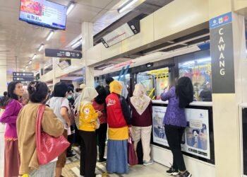 Kenaikan Tarif Transjakarta