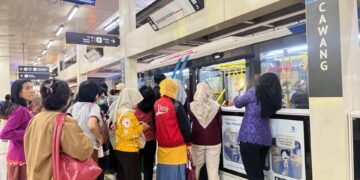 Kenaikan Tarif Transjakarta