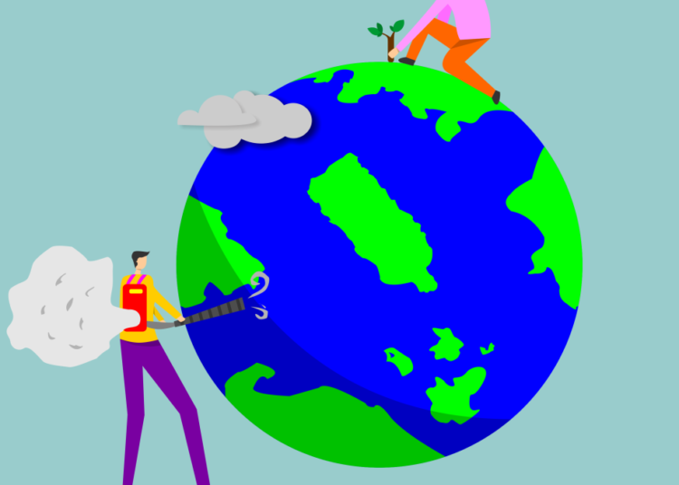 Ekoteologi Katolik: Tuhan, Manusia, dan Lingkungan Alam 46 Ekologi Spiritualitas