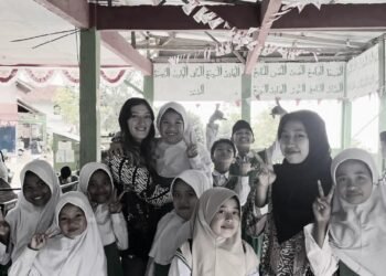 Hafalan yang Menggerakkan Aksi: Jejak Inspiratif Fina Durrotul Laili Tambunan dalam Membumikan Al-Qur’an 46 Fina Durrotul laili Tambunan