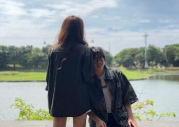 Kenneth Trevi rilis lagu Dyslexia Man dan film Aku Kamu dan Suatu Hari Kita. (Dok. Istimewa)