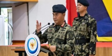 Evakuasi ATR 42-500 Rampung, Dirjen PSDKP Ipunk Kenang Pengorbanan di Medan Ekstrem Bulusaraung 31 Dr. Pung Nugroho Saksono, A.Pi, MM, Direktur Jenderal Pengawasan Sumber Daya Kelautan dan Perikanan, Kementerian Kelautan dan Perikanan. (Dok. Istimewa)