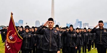 PERISAI SI tegaskan bahwa Polri di bawah Presiden jadi kunci stabilitas dan independensi penegakan hukum. (Dok. Istimewa)