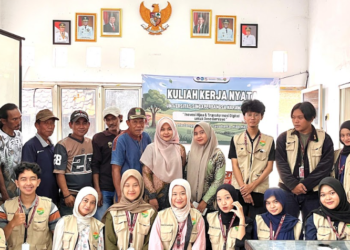 Foto Bersama Sosialisasi Website Desa Medangasem Tahun 2026