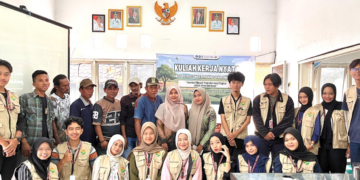 Foto Bersama Sosialisasi Website Desa Medangasem Tahun 2026