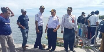 Pelabuhan Kelas III Waren (Pidemani)