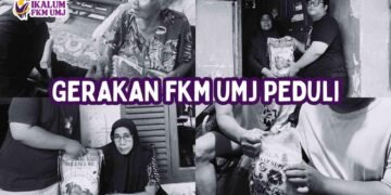 Gerakan FKM UMJ Peduli