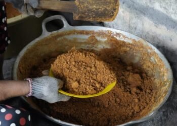 Gula Aren Kulon Progo