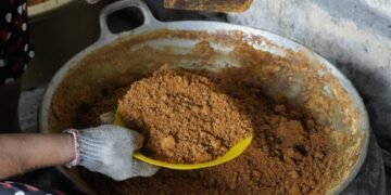 Gula Aren Kulon Progo