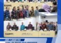 Rapat Evaluasi Capaian Kinerja Tahun Anggaran 2025 serta Penyusunan Rencana Aksi Tahun Anggaran 2026 di lingkungan Kanwil BPN Provinsi Sulsel 66 BPN Provinsi Sulsel