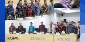 BPN Provinsi Sulsel