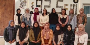 Magang Jurnalistik di Radio Swara Slenk
