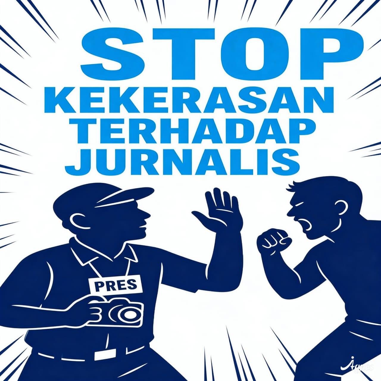 Kekerasan dan Intimidasi terhadap Jurnalis Indonesia