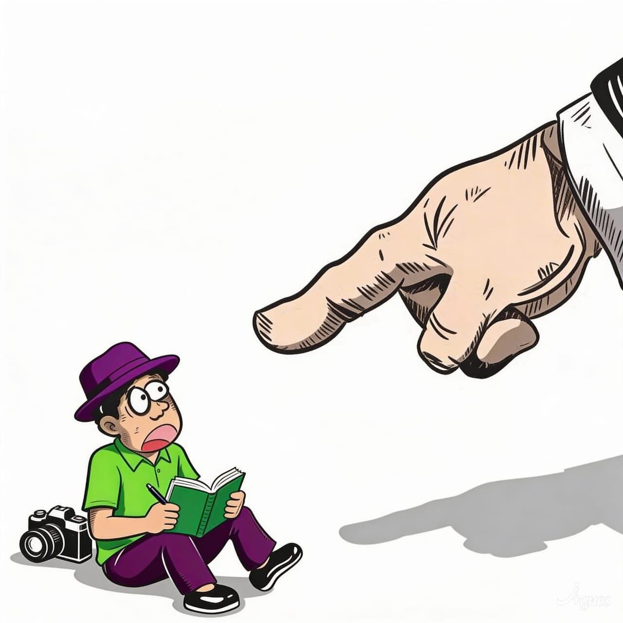 Kekerasan dan Intimidasi terhadap Jurnalis Indonesia